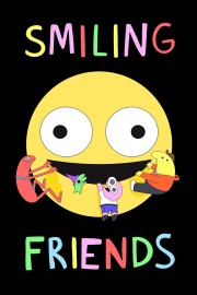 watch Smiling Friends free online