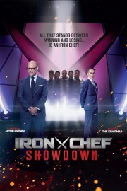 watch Iron Chef Showdown free online