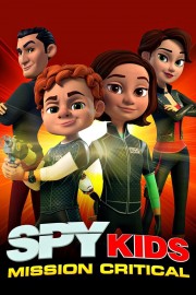 watch Spy Kids: Mission Critical free online