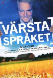 watch Värsta språket free online