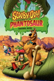 watch Scooby-Doo! Legend of the Phantosaur free online