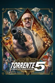 watch Torrente 5 free online