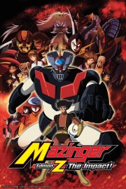 watch Mazinger Edition Z: The Impact! free online