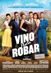 watch Vino Para Robar free online