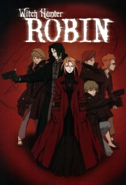 watch Witch Hunter Robin free online