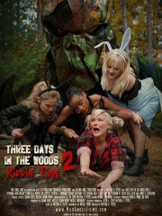 watch Three Days in the Woods 2: Killin' Time free online