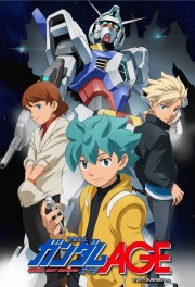 watch Mobile Suit Gundam AGE free online