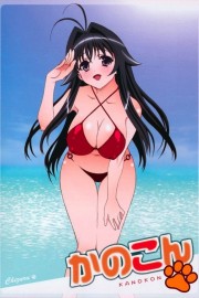 watch Kanokon free online