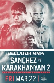 watch Bellator 218: Sanchez vs. Karakhanyan 2 free online