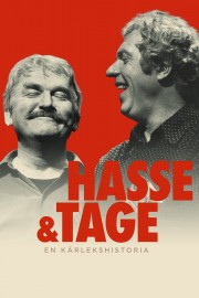 watch Hasse & Tage - En kärlekshistoria free online