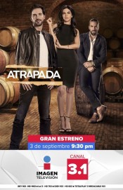 watch Atrapada free online