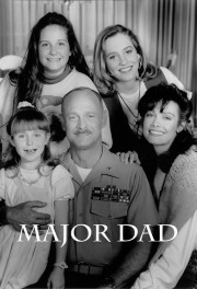 watch Major Dad free online