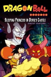 watch Dragon Ball: Sleeping Princess in Devil's Castle free online