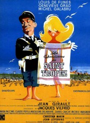 watch The Gendarme of St. Tropez free online