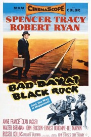 watch Bad Day at Black Rock free online