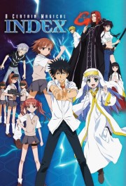 watch A Certain Magical Index free online