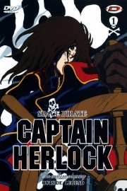 watch Space Pirate Captain Herlock: Outside Legend - The Endless Odyssey free online