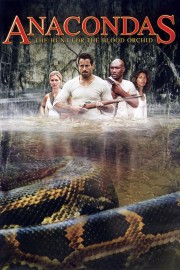 watch Anacondas: The Hunt for the Blood Orchid free online