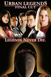 watch Urban Legends: Final Cut free online