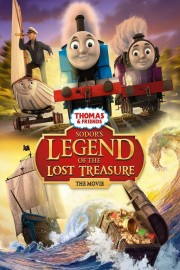 watch Thomas & Friends: Sodor's Legend of the Lost Treasure: The Movie free online