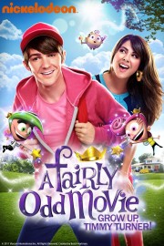 watch A Fairly Odd Movie: Grow Up, Timmy Turner! free online