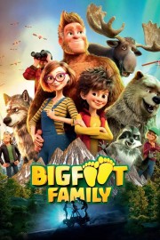 watch Bigfoot Family free online