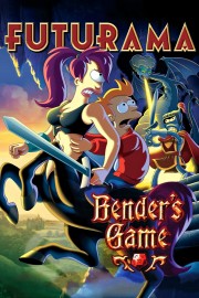 watch Futurama: Bender's Game free online