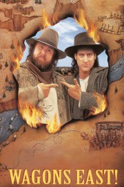 watch Wagons East! free online