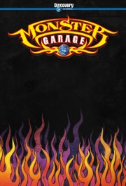 watch Monster Garage free online