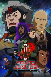 watch Young Justice free online