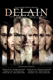 watch Delain - Danse Macabre live at TivoliVredenburg free online