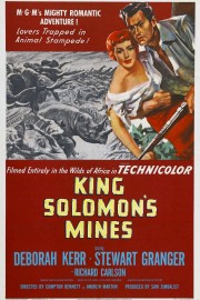 watch King Solomon's Mines free online